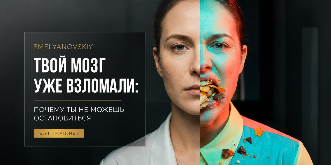 Как перестать переедать: механизм ловушки и пять практических шагов Как перестать переедать: механизм ловушки и пять практических шагов
